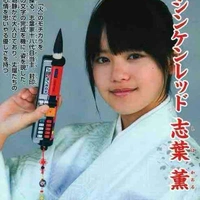 Shiba Kaoru-Shinken Red