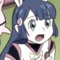 Tsukino Luna