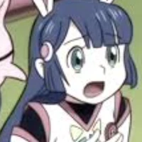 Tsukino Luna