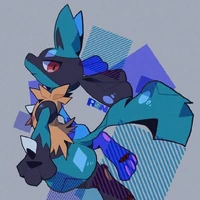 Lucario •Oba•