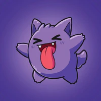 Gengar •Oba•
