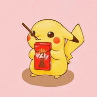 Pikachu •Satoshi•