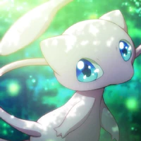 Mew •Pokemon Huyền Ảo•