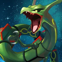 Rayquaza •Pokemon Huyền Thoại•