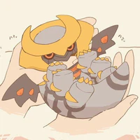 Giratia •Pokemon Huyền Thoại•