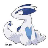 Lugia •Pokemon Huyền Thoại•