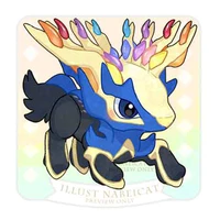 Zeruneasu •Pokemon Huyền Thoại•