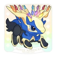 Zeruneasu •Pokemon Huyền Thoại•