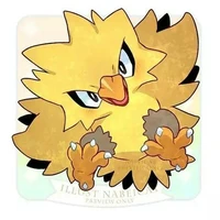 Thunder •Pokemon Huyền Thoại•