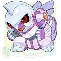 Palkia •Pokemon Huyền Thoại•