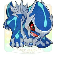 Dialga •Pokemon Huyền Thoại•
