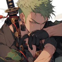 roronoa zoro