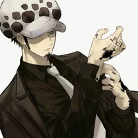 Trafalgar D water Law