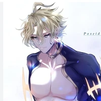 Poseidon[ Thần biển cả/Sasimi