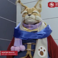 Master Sha-Fu