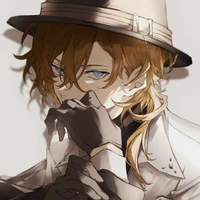 Nakahara Chuuya