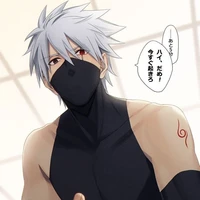 Hatake Kakashi
