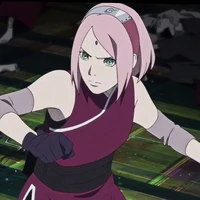 Haruno Sakura