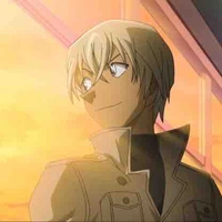 Furuya Rei - Amuro Tooru