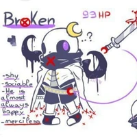 Broken