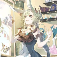 Lily. ( thỏ)