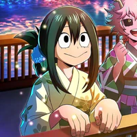 Asui Tsuyu ( Froppy )