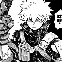 Bakugou Katsuki ( Dynamight )