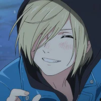 yuri plisetsky