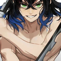 Hashibira Inosuke