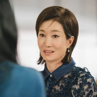 Kim Seol Hwa-mẹ Hae In & Jae Na