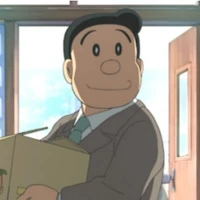 Nobi Nobisuke(bố Nobita và Doraemon)