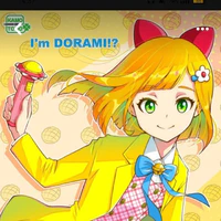 Doraemi(em gái Doraemon) 