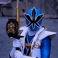Shinken Blue