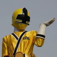 Shinken Yellow