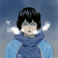 Kageyama Tobio