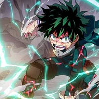 Midoriya Izuku
