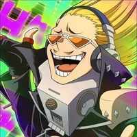 Yamada Hizashi/Present Mic