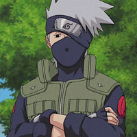 Hatake Kakashi