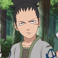 Nara Shikamaru