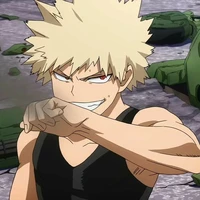 Bakugou Katsuki