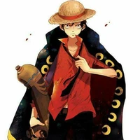 Monkey D Luffy