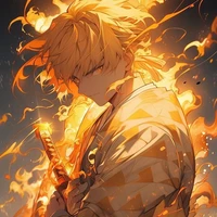 ZENITSU AGATSUMA