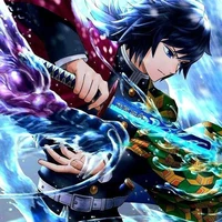 TOMIOKA GIYUU [THỦY TRỤ]