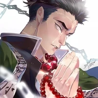 GYOMEI HIMEJIMA [THẠCH TRỤ]