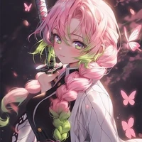 KANROJI MITSURI [LUYẾN TRỤ]