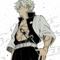 Shinazugawa Sanemi