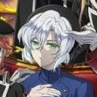 Eugen ( Alpha hồ ly )