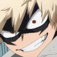 Bakugo Katsuki