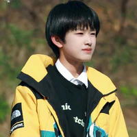 Trương Cực_lúc nhỏ