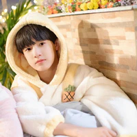 Trương Trạch Vũ_lúc nhỏ